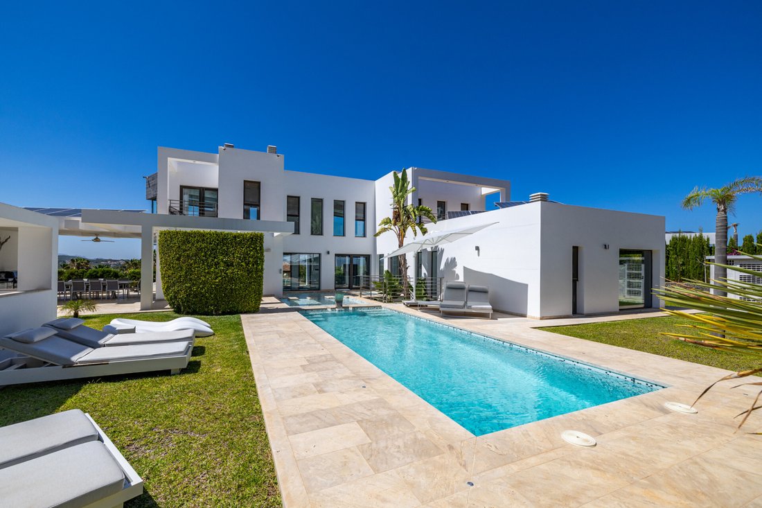 Villa in Xabia / Javea, Valencian Community, Spain 5 - 18474152