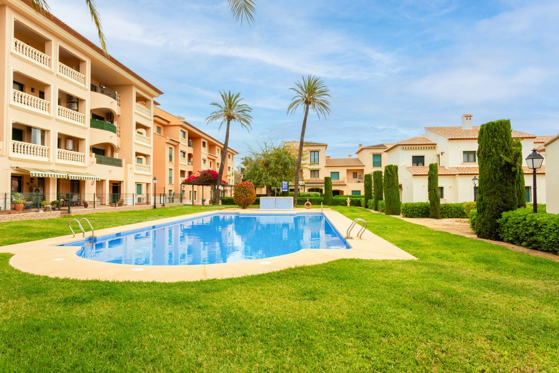 Apartment in Xabia / Javea, Valencian Community, Spain 2 - 18475075