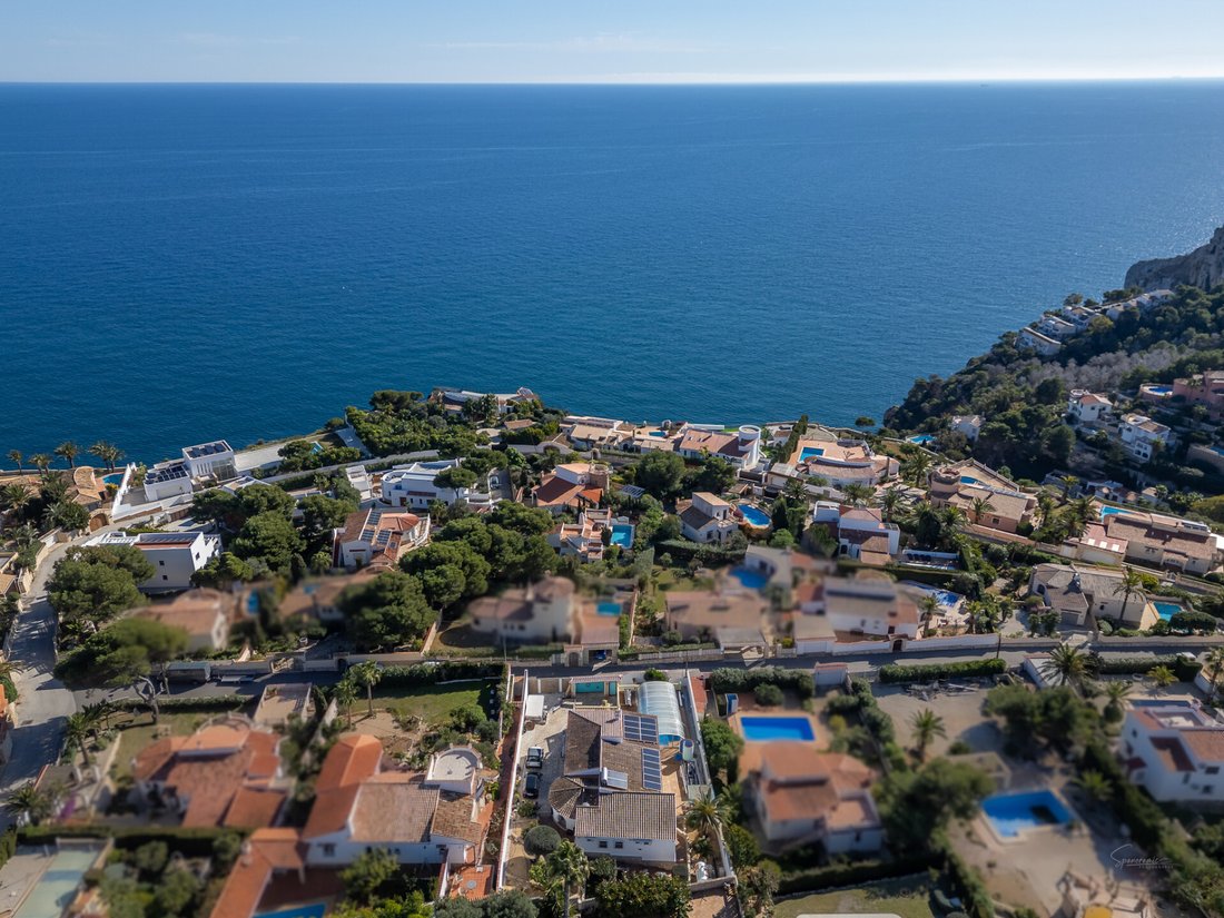 Villa in Xabia / Javea, Valencian Community, Spain 4 - 18474887