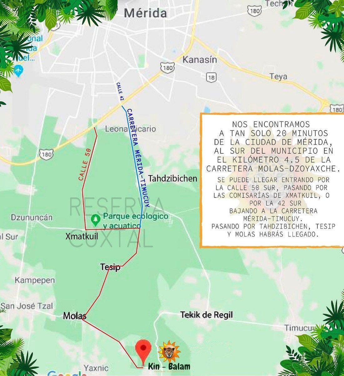 Land in Dzoyaxché, Yucatan, Mexico 5 - 18473732