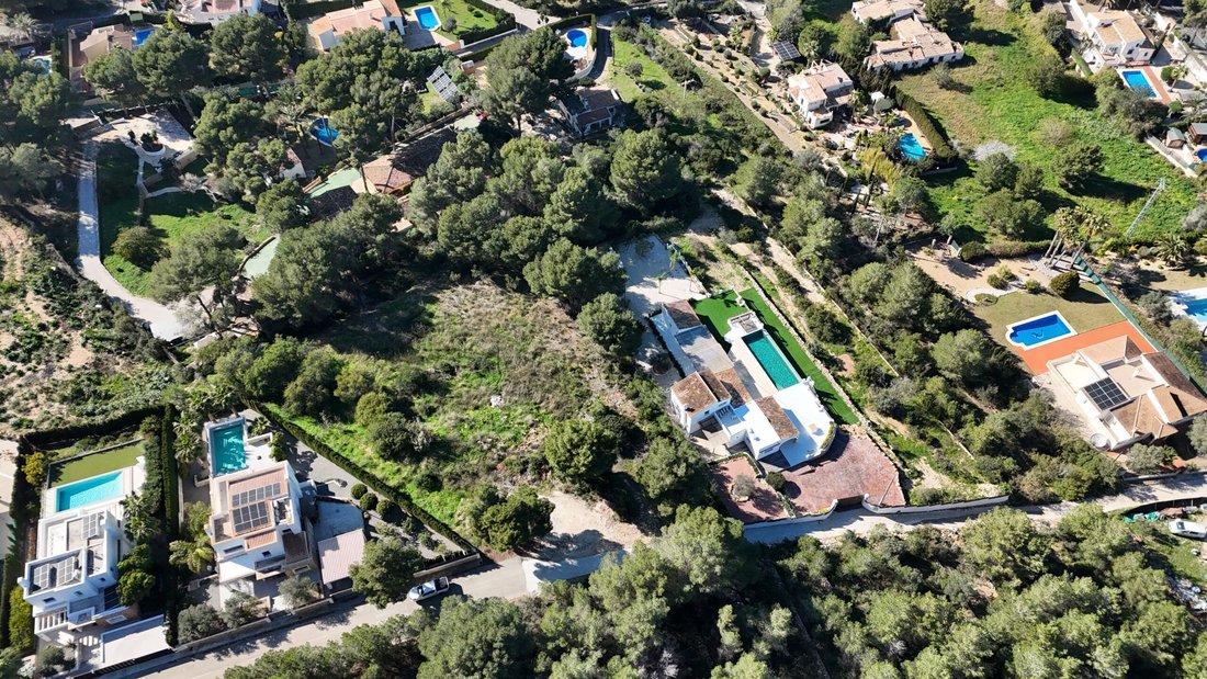 Terreno a Jávea, Comunità Valenzana, Spagna 5 - 18473996