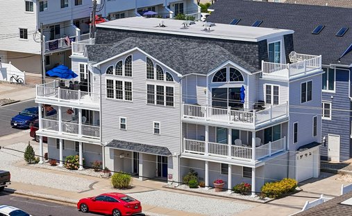 House in Sea Isle City, New Jersey, United States 1