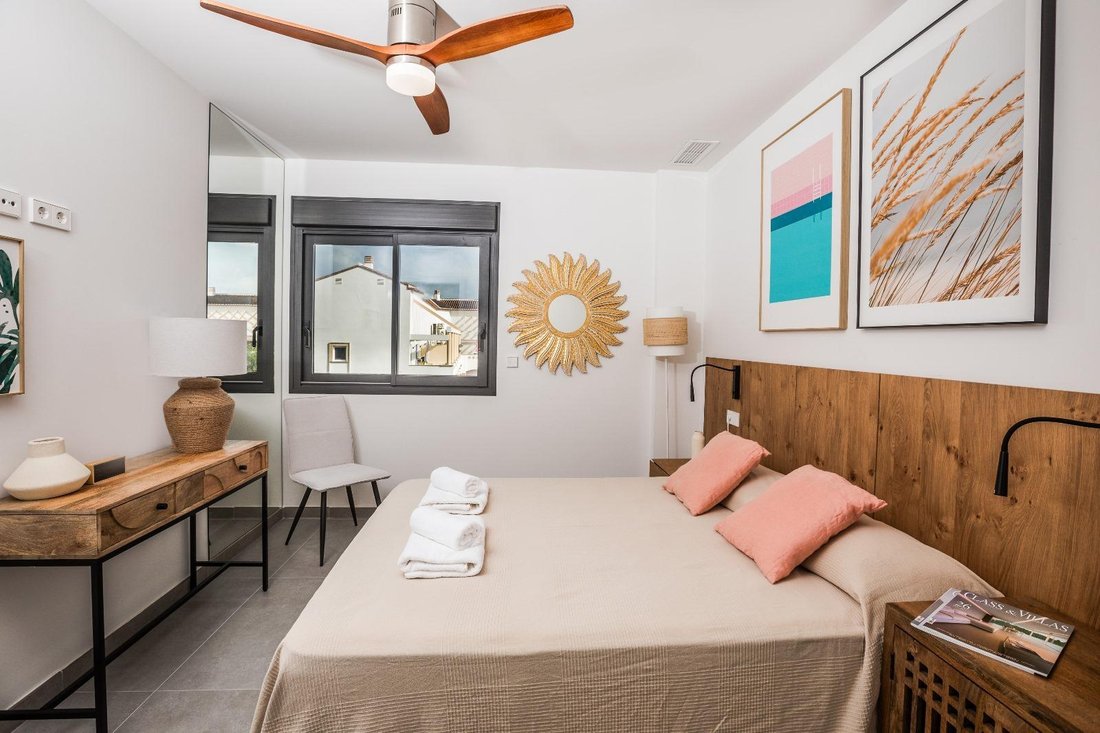 Apartment in Xabia / Javea, Valencian Community, Spain 4 - 18475093