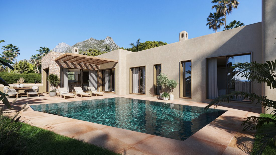 Villa in Xabia / Javea, Valencian Community, Spain 1 - 18474434