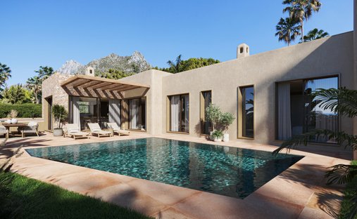 Villa a Jávea, Comunità Valenzana, Spagna 1
