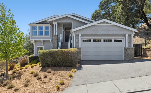 House in Novato, California, United States 1