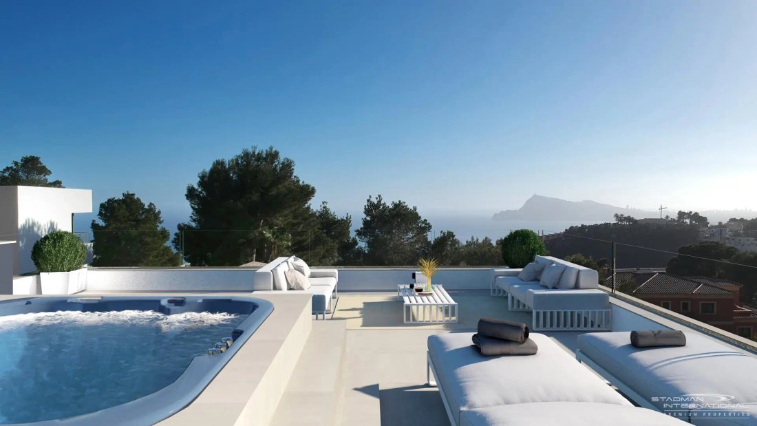 Villa in Zona de Mascarat, Valencian Community, Spain 4 - 18474967