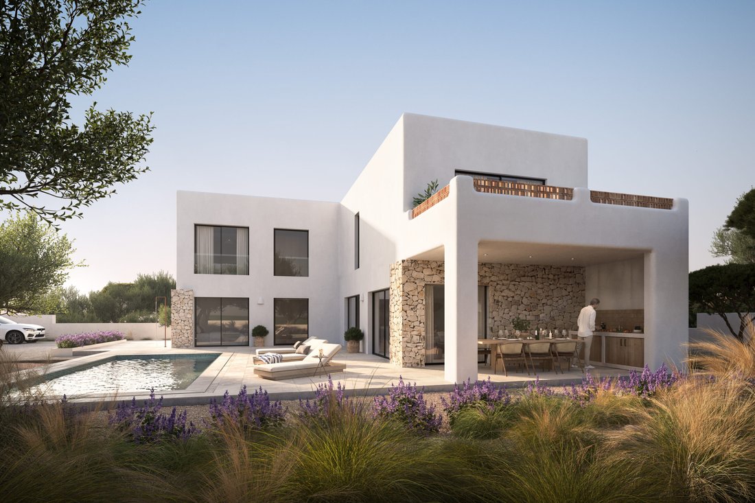 Villa in Moraira, Teulada, Valencian Community 1 - 18474567