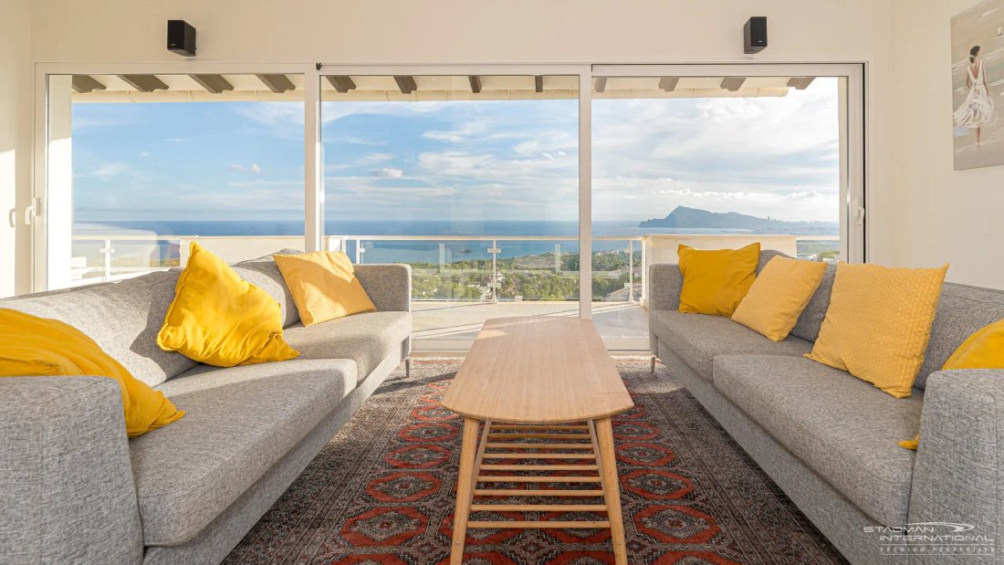 Villa in Altea, Valencian Community, Spain 1 - 18474271