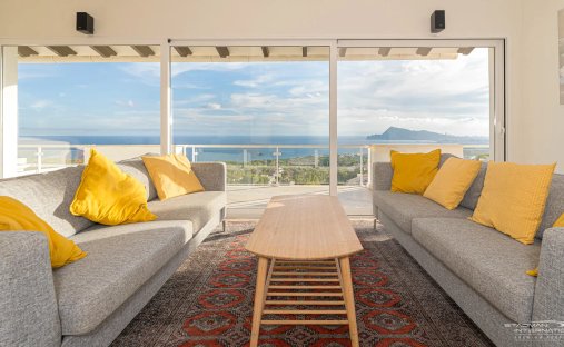Villa a Altea, Comunità Valenzana, Spagna 1