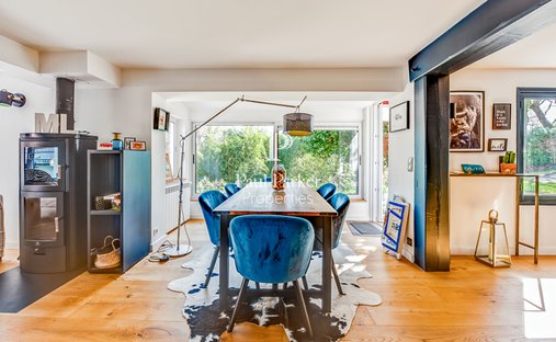 Villa in Arcangues, Neu-Aquitanien, Frankreich 1