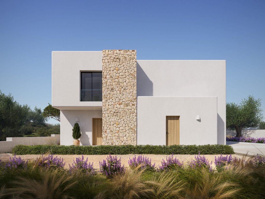 Villa in Moraira, Teulada, Valencian Community 3 - 18474567