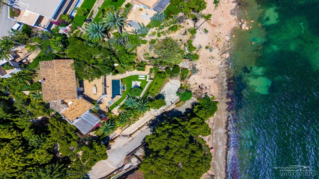Villa in Zona de Mascarat, Valencian Community, Spain 4 - 18475034