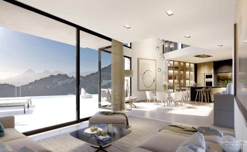 Villa in Zona de Mascarat, Land Valencia, Spanien 1