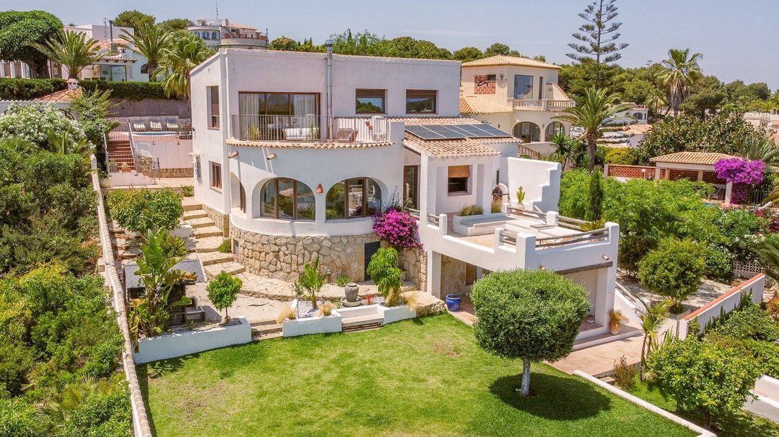 Chalet in Xabia / Javea, Valencian Community, Spain 1 - 18474063