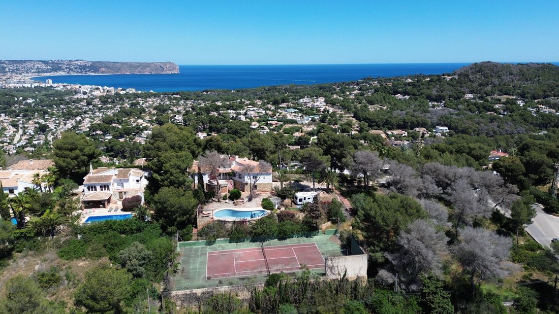 Land in Xabia / Javea, Valencian Community, Spain 3 - 18473985