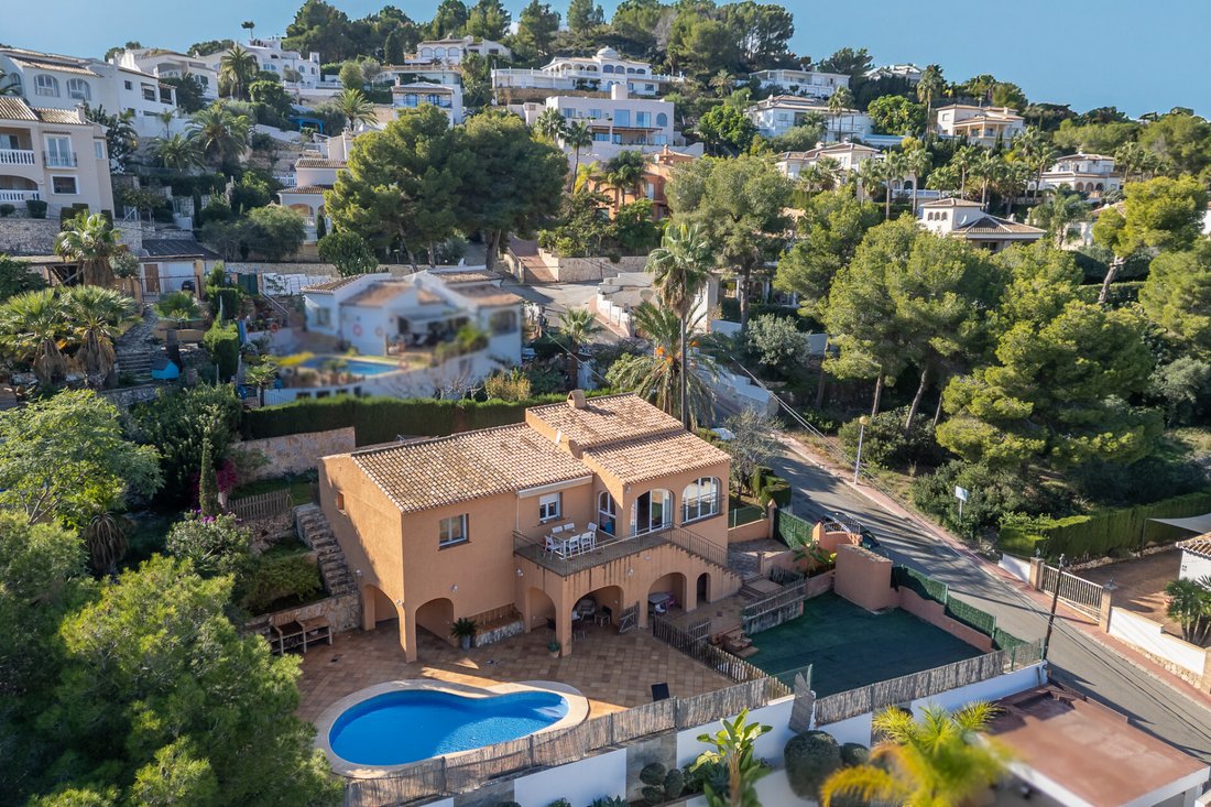 Villa in Xabia / Javea, Valencian Community, Spain 1 - 18474590