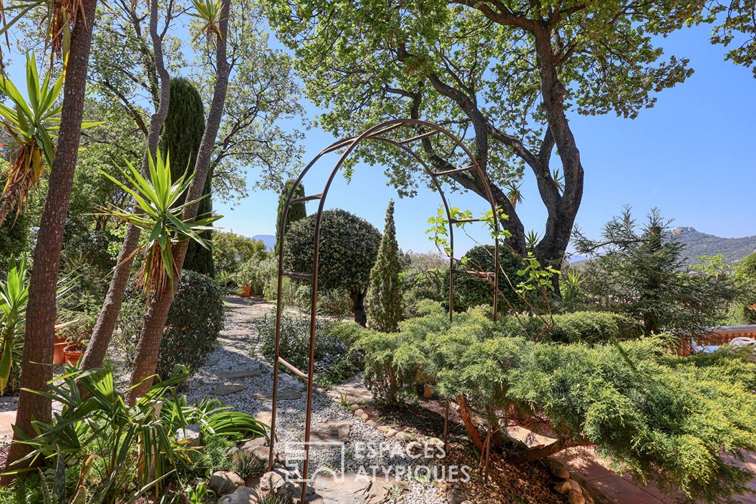 Villa in French Riviera, Provence-Alpes-Côte d'Azur, France 4 - 18473199