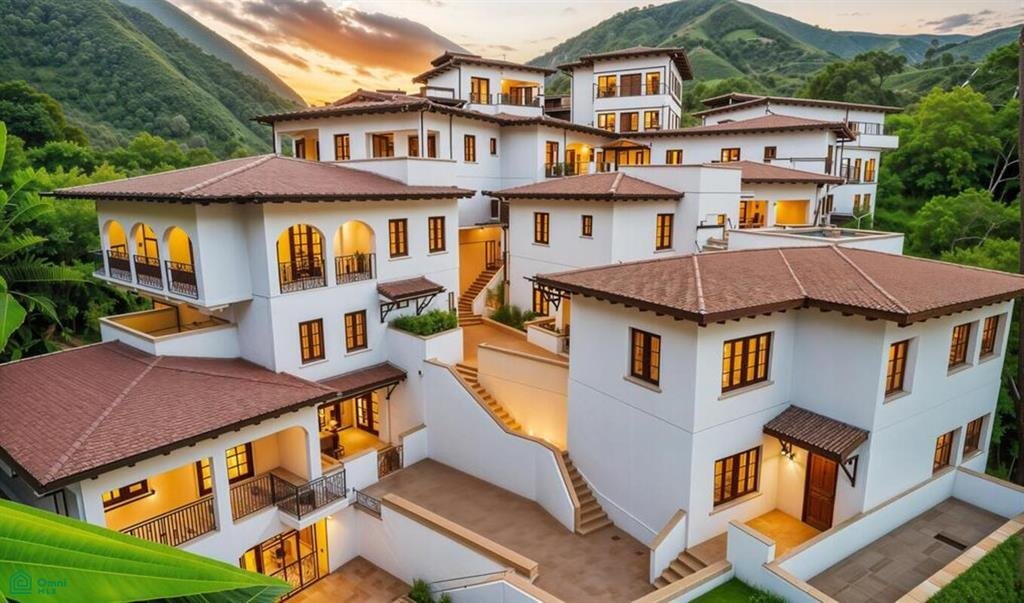Condo in Las Catalinas, Guanacaste Province, Costa Rica 1 - 17701067