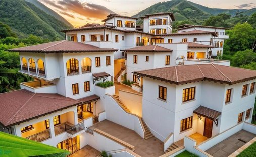Condominio a Las Catalinas, Provincia di Guanacaste, Costa Rica 1