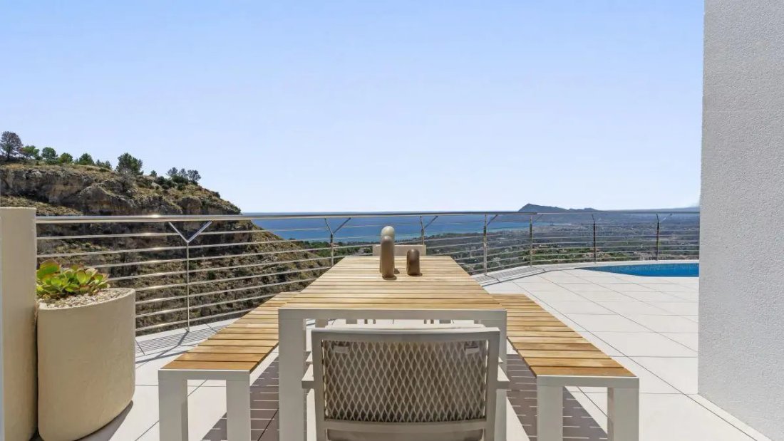Villa a Altea, Comunità Valenzana, Spagna 3 - 18473906