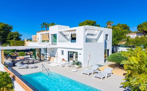 Villa en Altea, Comunidad Valenciana, España 1