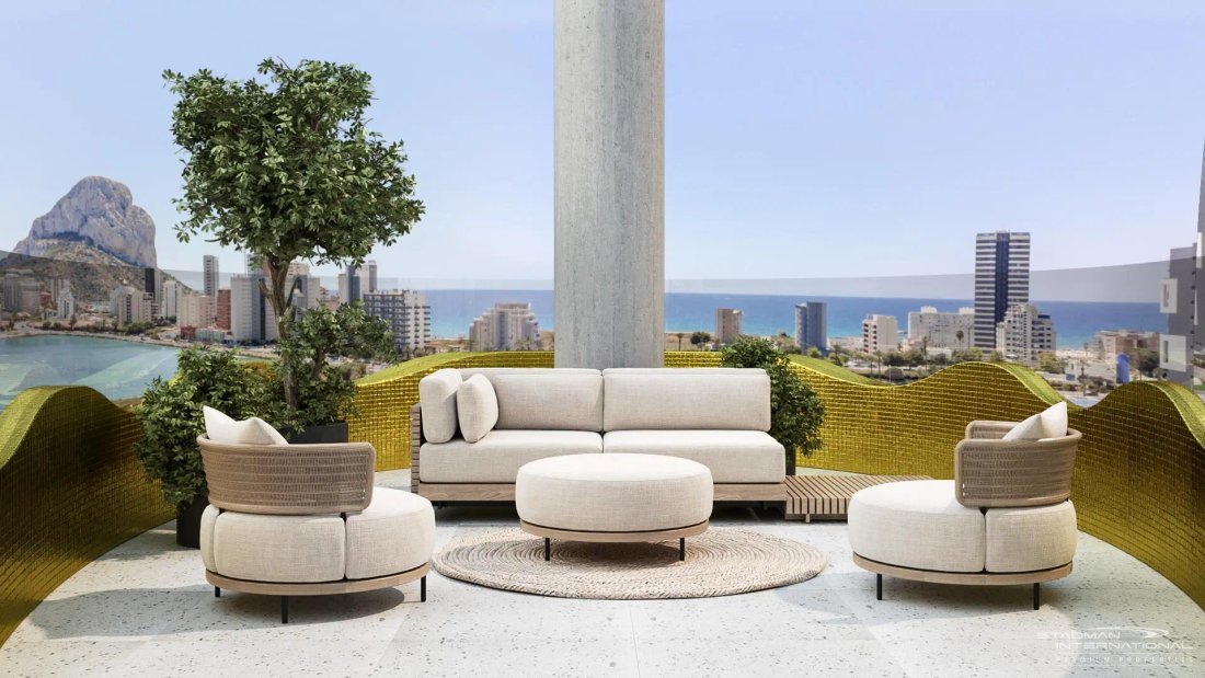 Apartment in Altea, Valencian Community, Spain 1 - 18475323
