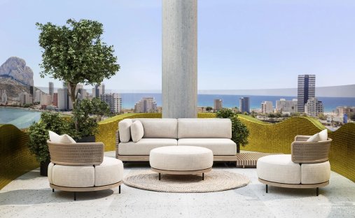 Apartment in Altea, Valencian Community, Spain 1