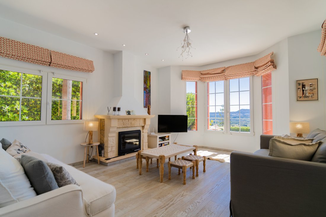 Villa in Xabia / Javea, Valencian Community, Spain 5 - 18474612