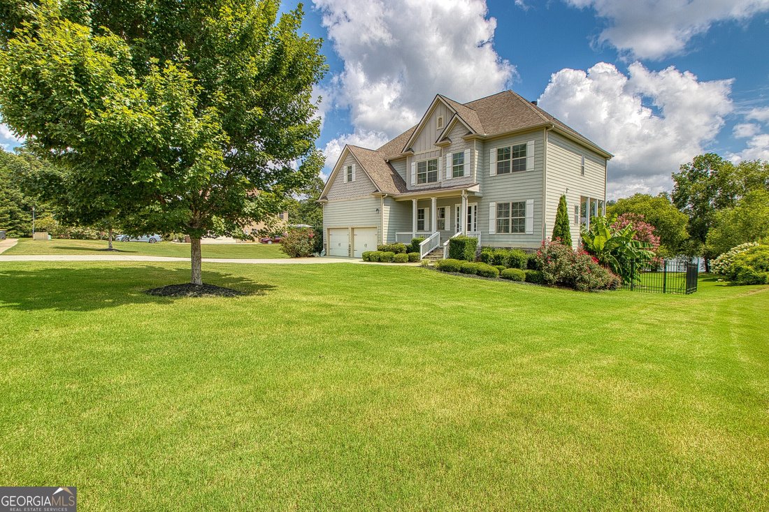 House in Newnan, Georgia, United States 4 - 18473572