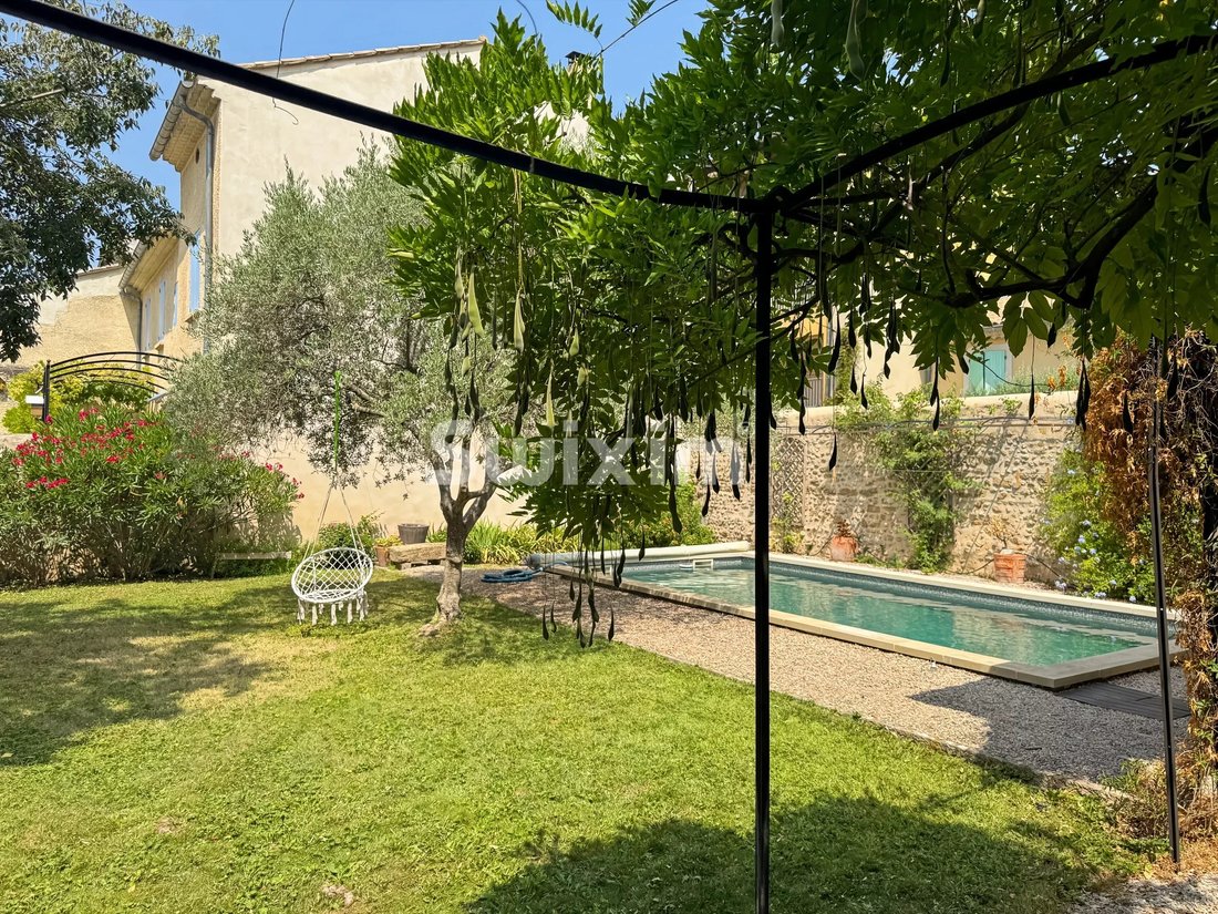 House in Sainte-Cécile-les-Vignes, Provence-Alpes-Côte d'Azur, France 2 - 18473492