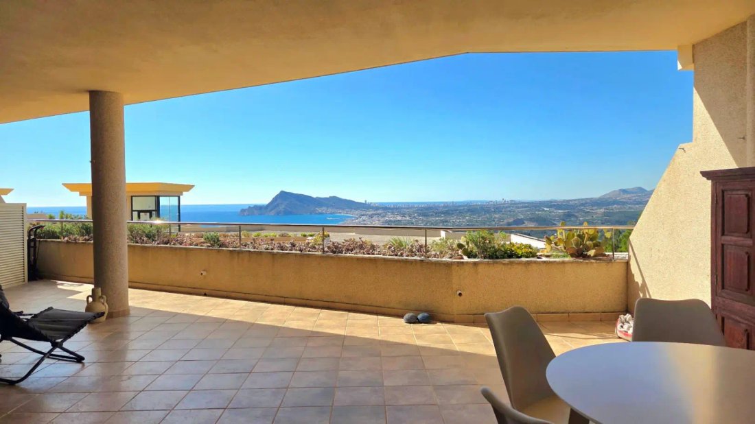 Apartment in Altea, Valencian Community, Spain 2 - 18473987