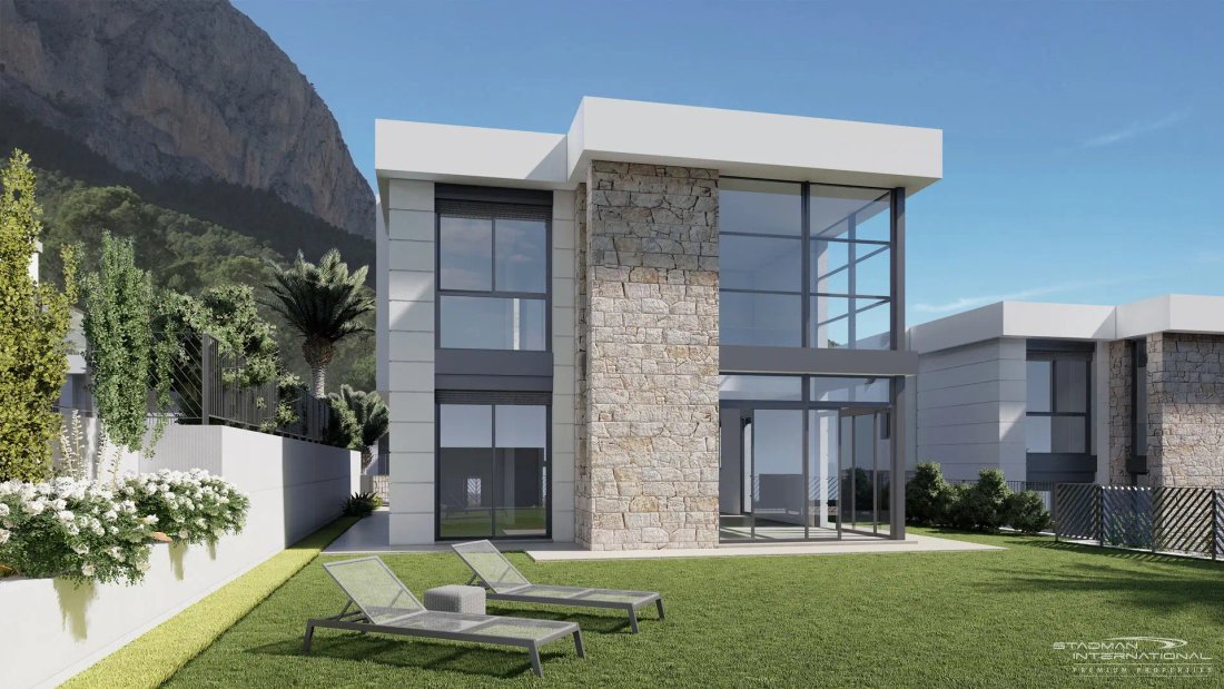 Villa in Polop, Valencian Community, Spain 3 - 18474032
