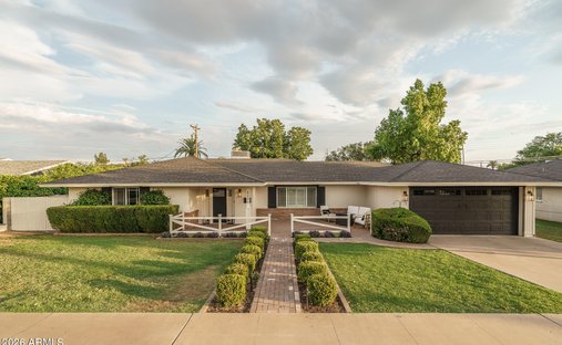Haus in Phoenix, Arizona, Vereinigte Staaten 1
