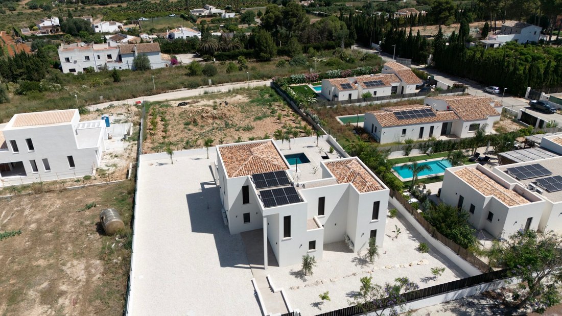 Villa in Xabia / Javea, Valencian Community, Spain 5 - 18474503
