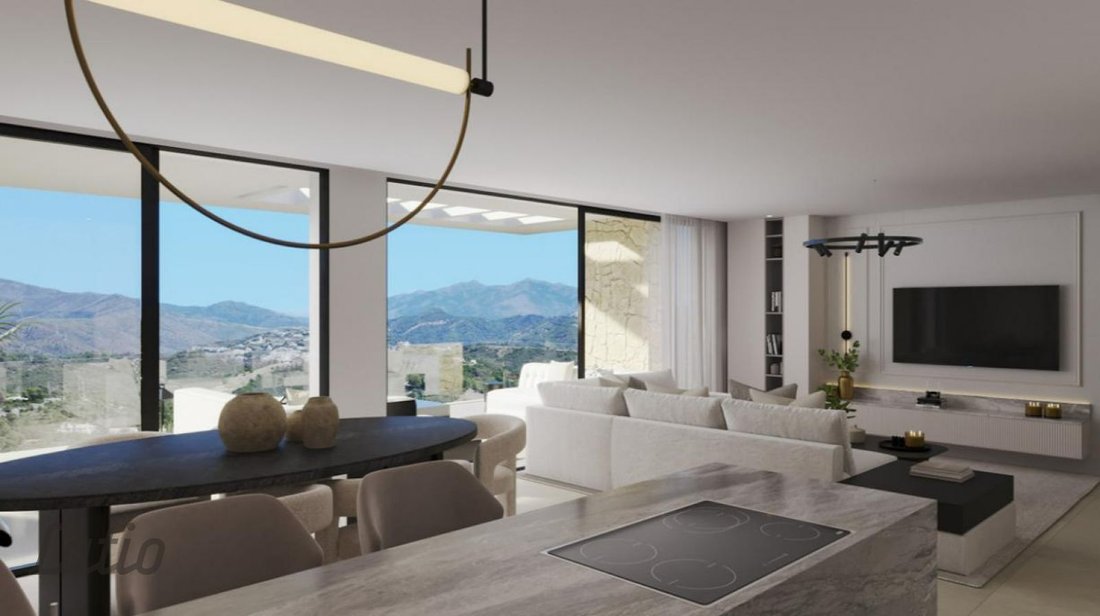 Apartment in Estepona, Andalusia, Spain 5 - 18473831
