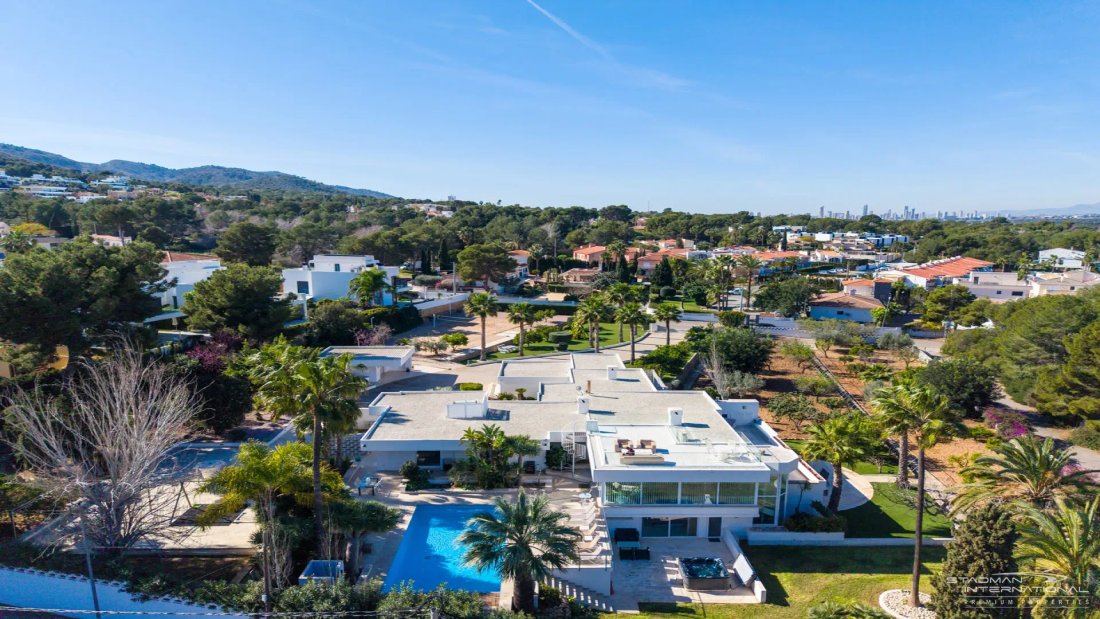 Villa in l'Albir, l'Alfas del Pi, Valencian Community 5 - 18474037