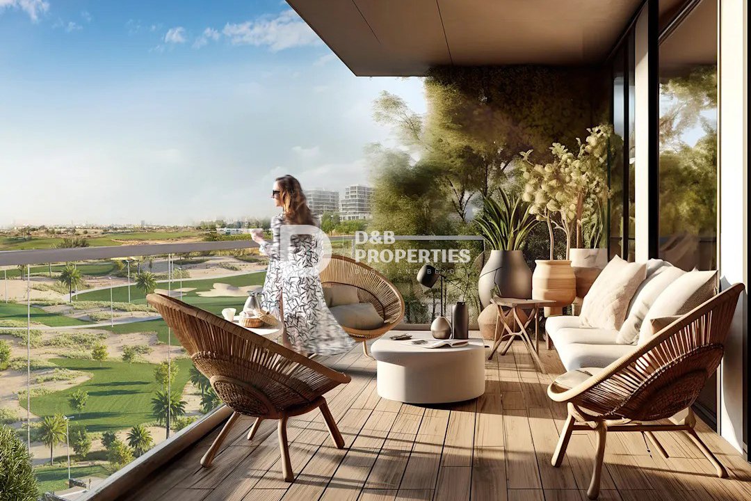 Apartment in Damac Hills, Dubai, United Arab Emirates 2 - 18473668
