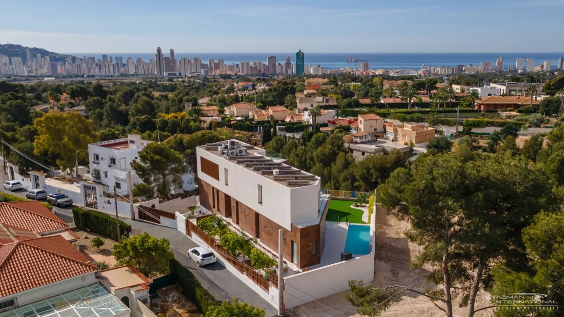 Villa in Altea, Valencian Community, Spain 3 - 18475154