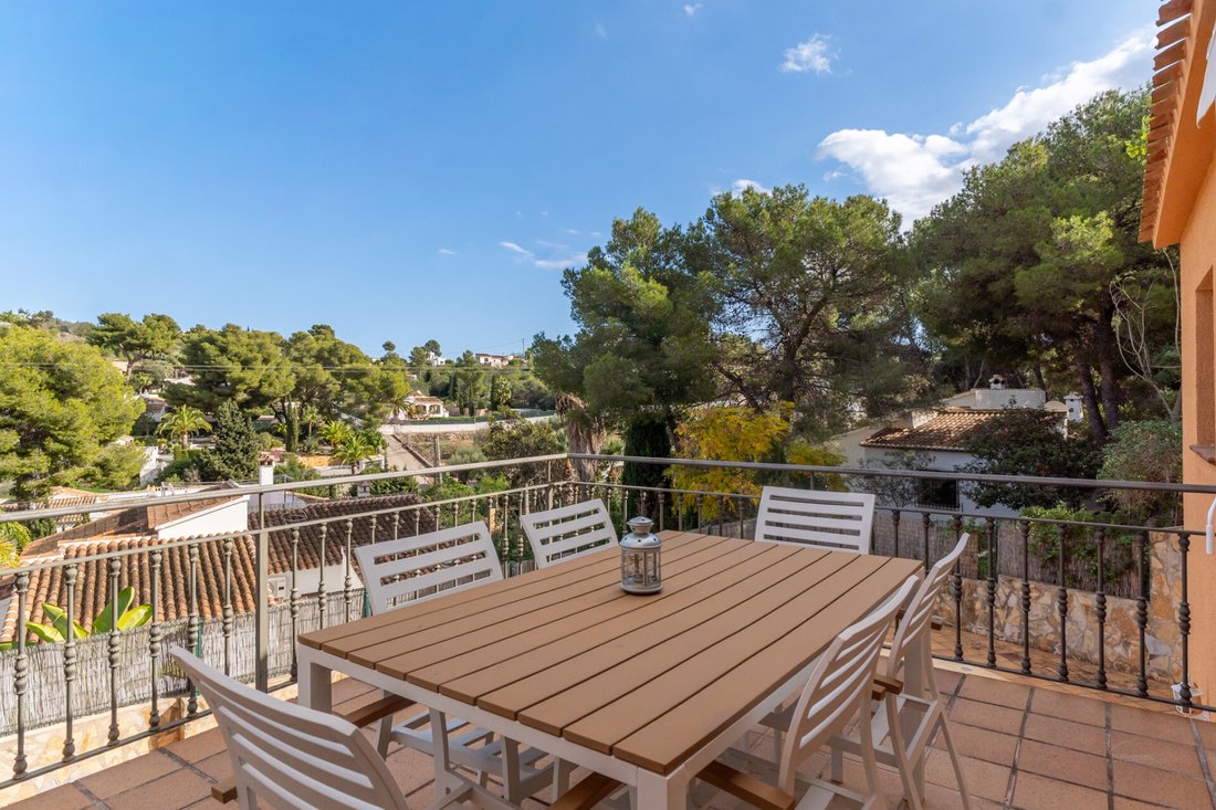 Villa in Xabia / Javea, Valencian Community, Spain 3 - 18474590