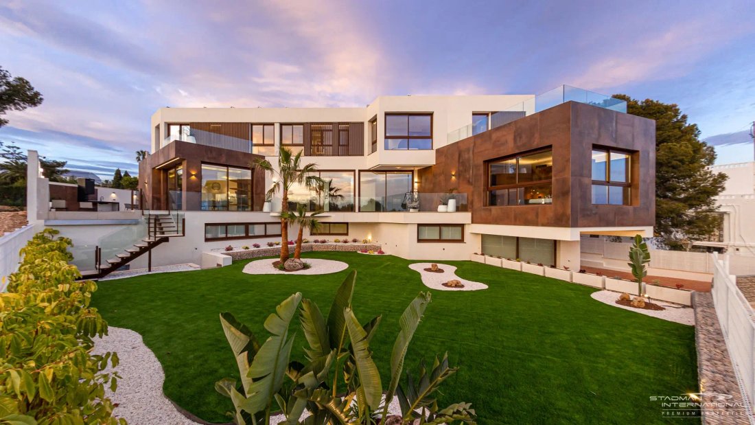 Villa in Altea, Valencian Community, Spain 2 - 18475154