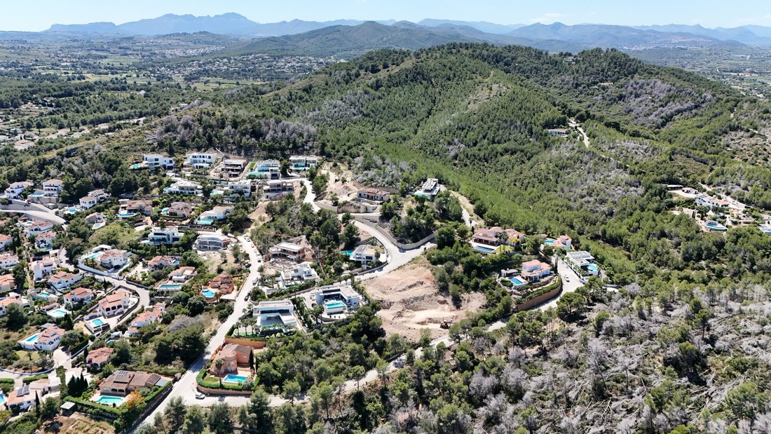 Land in Xabia / Javea, Valencian Community, Spain 5 - 18473961