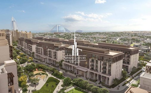 Appartement en Umm Suqeim, Doubaï, Émirats arabes unis 1