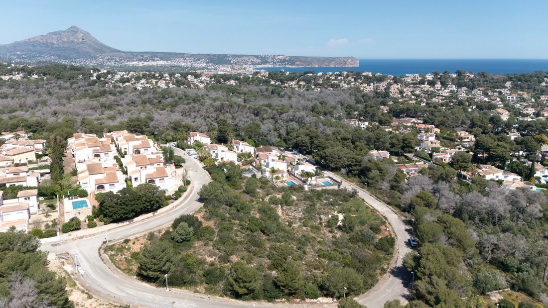 Bungalow in Xabia / Javea, Valencian Community, Spain 1 - 18474048