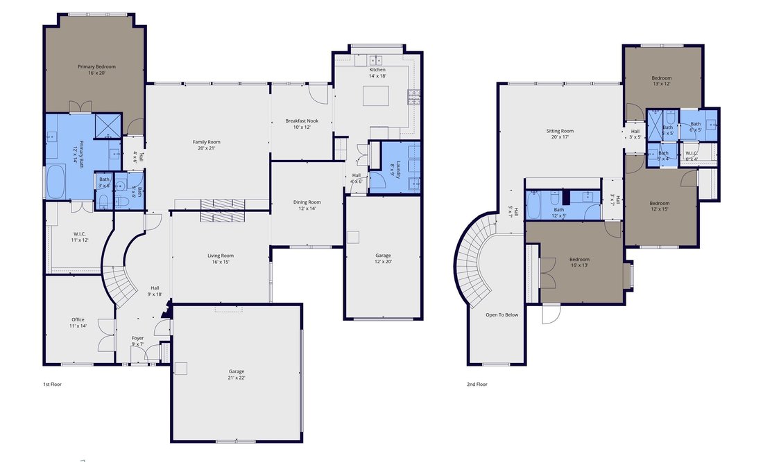 House in Flower Mound, Texas, United States 2 - 17639806