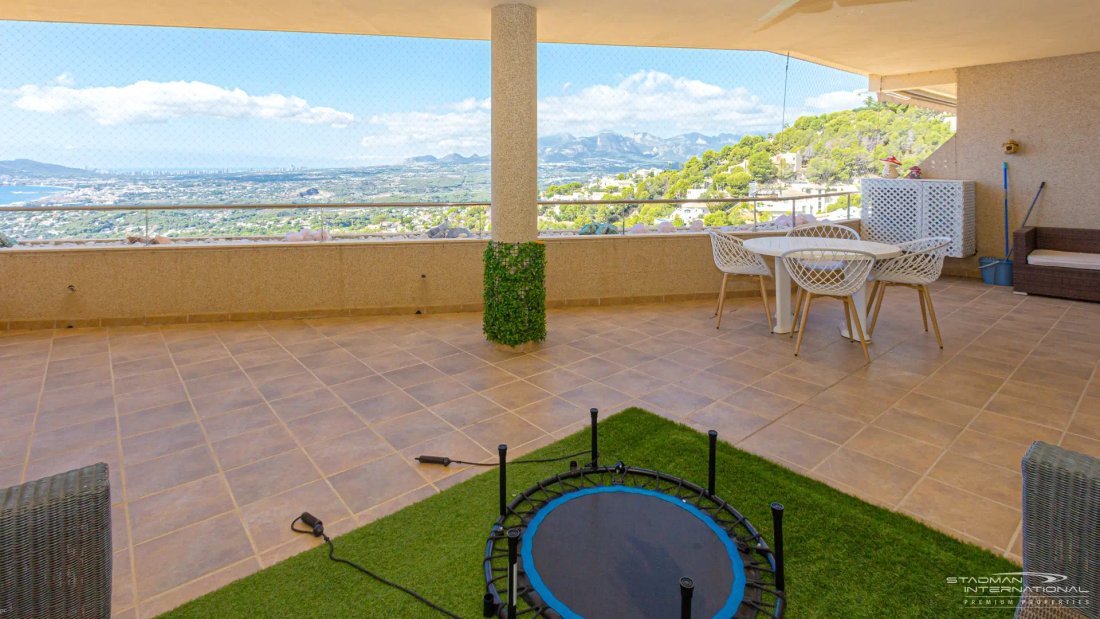 Apartment in Altea, Valencian Community, Spain 5 - 18475227