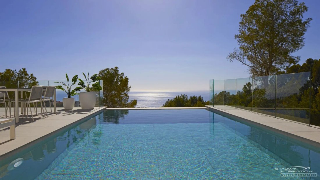 Villa à Altea, Valence, Espagne 1 - 18474021