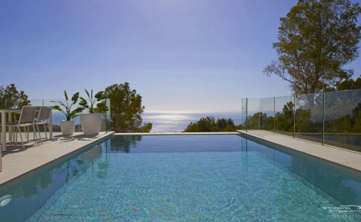 Villa à Altea, Valence, Espagne 1