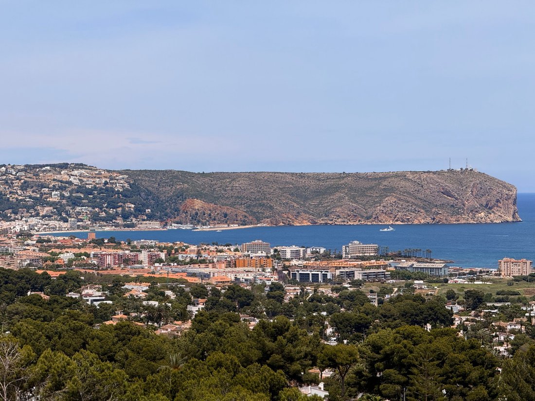 Land in Xabia / Javea, Valencian Community, Spain 1 - 18473994