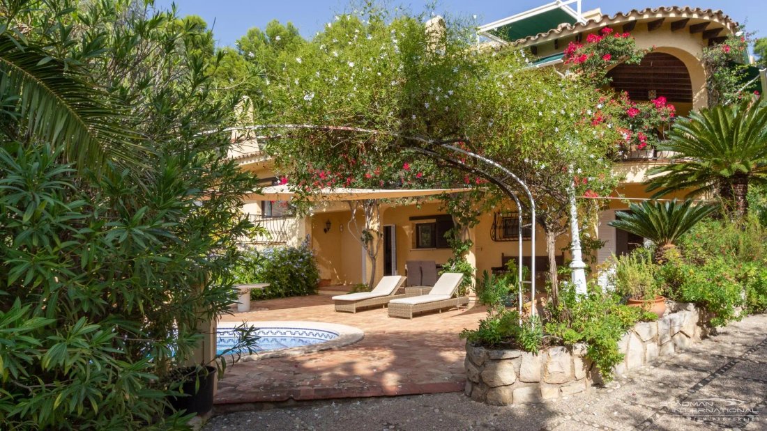 Villa in Altea, Valencian Community, Spain 2 - 18474819